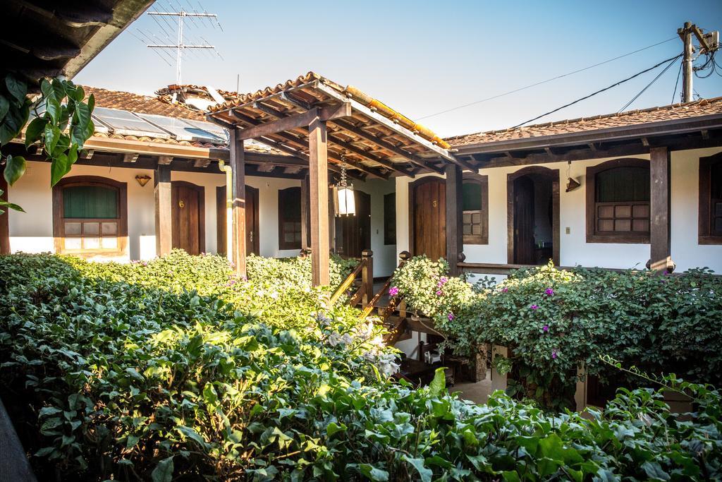 Pousada Marendaz Paraty Exterior foto