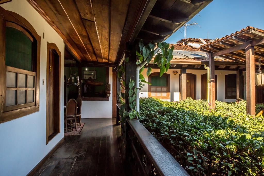 Pousada Marendaz Paraty Exterior foto