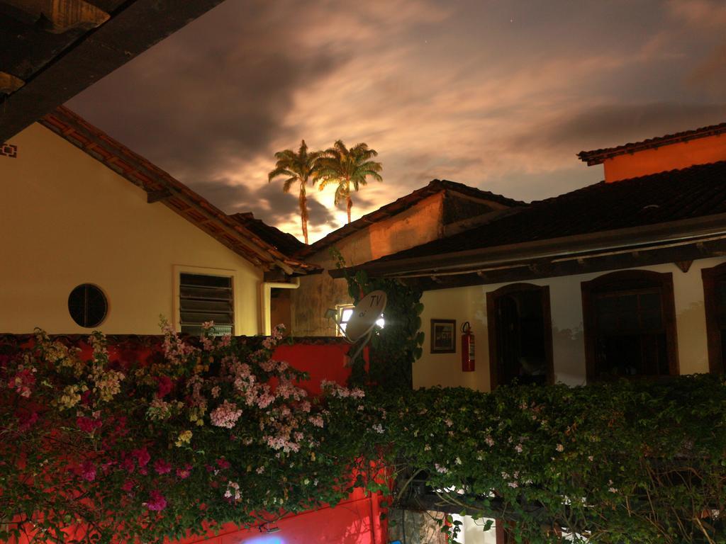 Pousada Marendaz Paraty Exterior foto