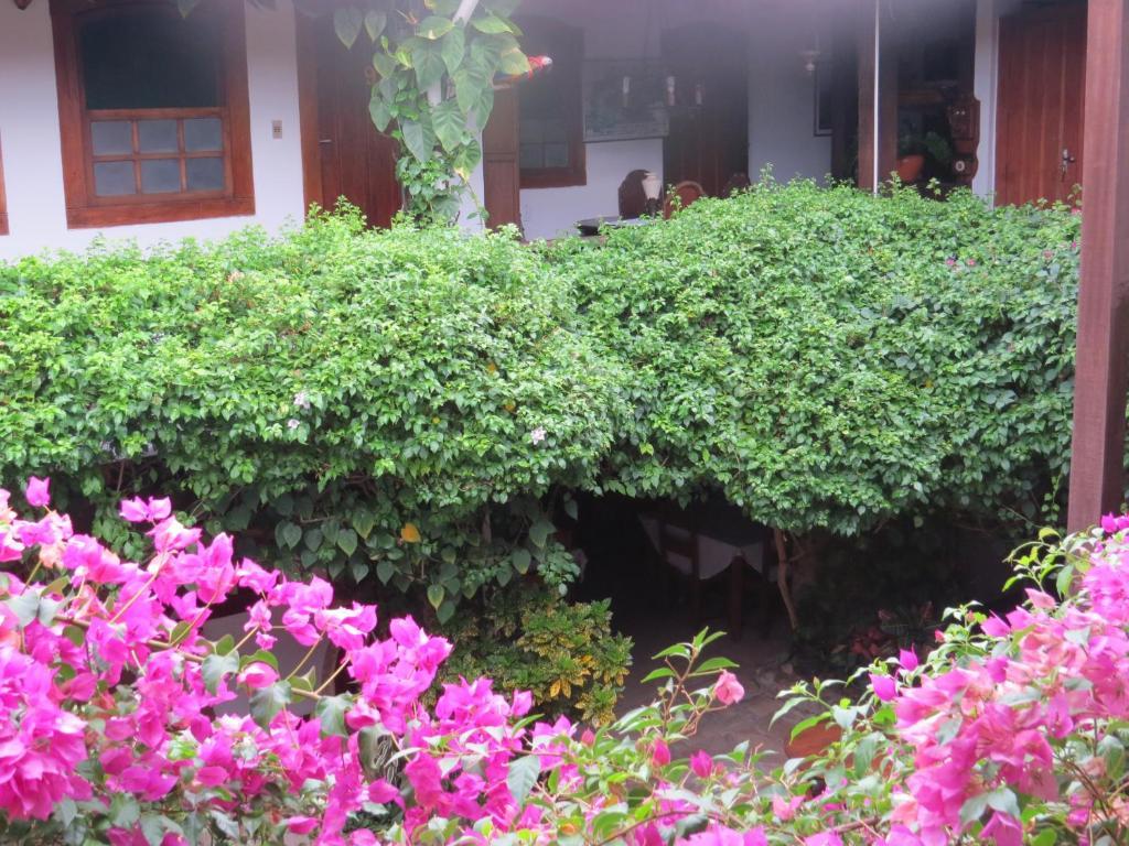 Pousada Marendaz Paraty Exterior foto