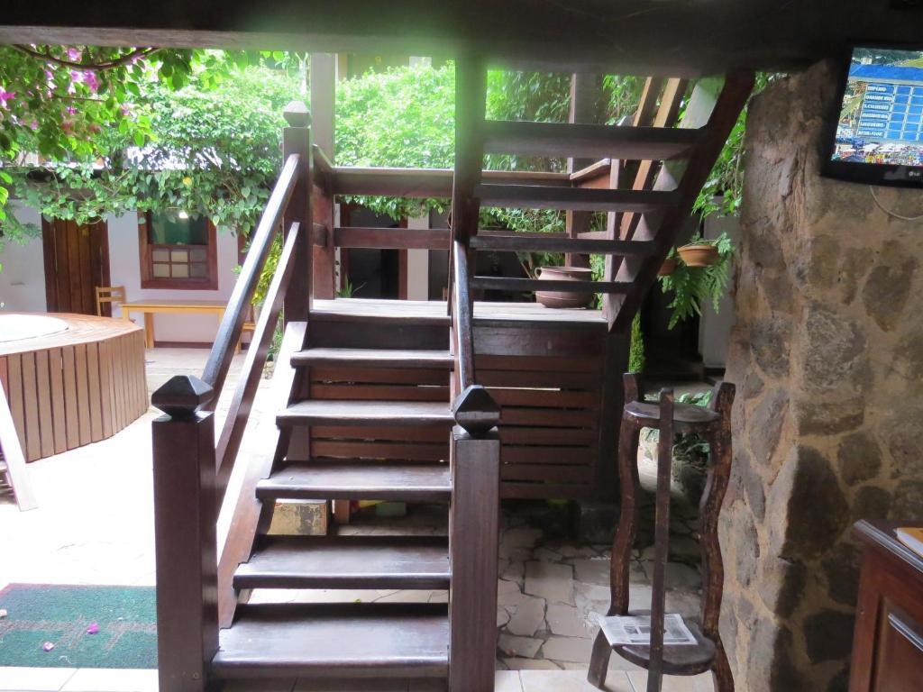 Pousada Marendaz Paraty Exterior foto