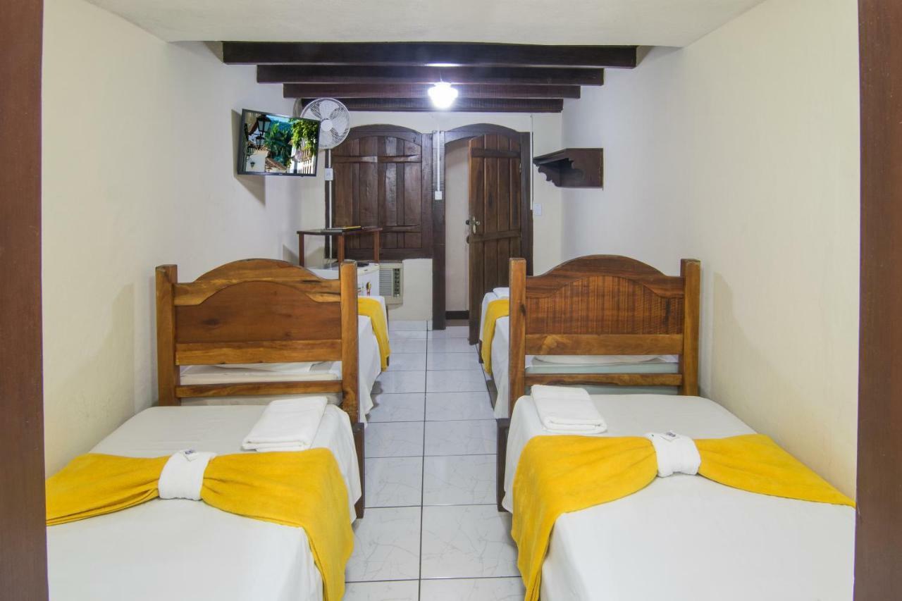 Pousada Marendaz Paraty Exterior foto